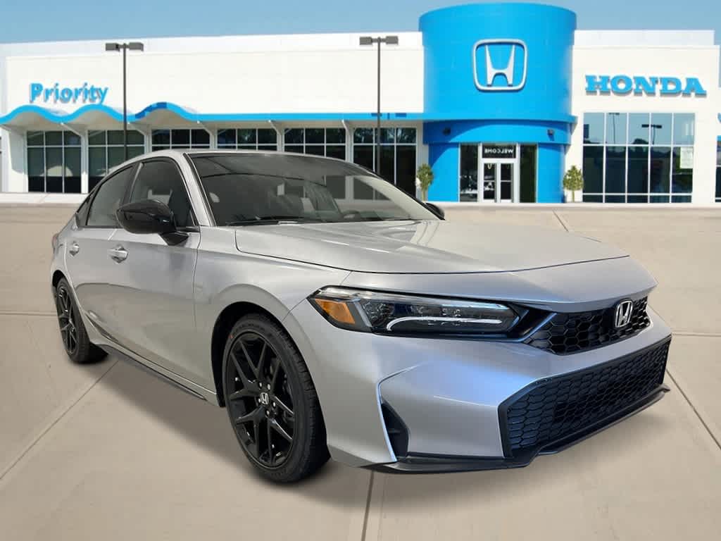Thumbnail: 2025 Honda Civic - 9