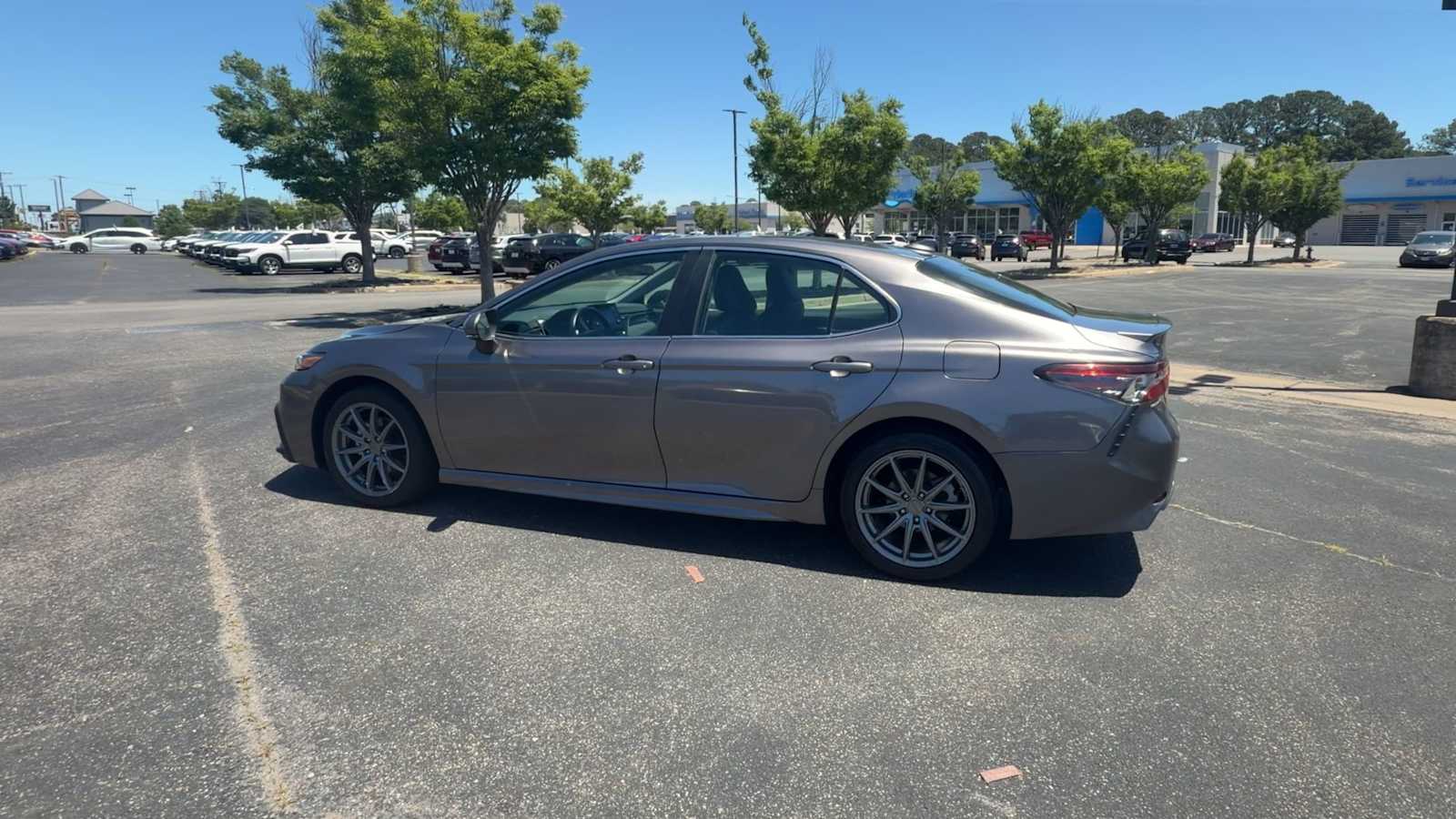 Thumbnail: 2024 Toyota Camry - 6