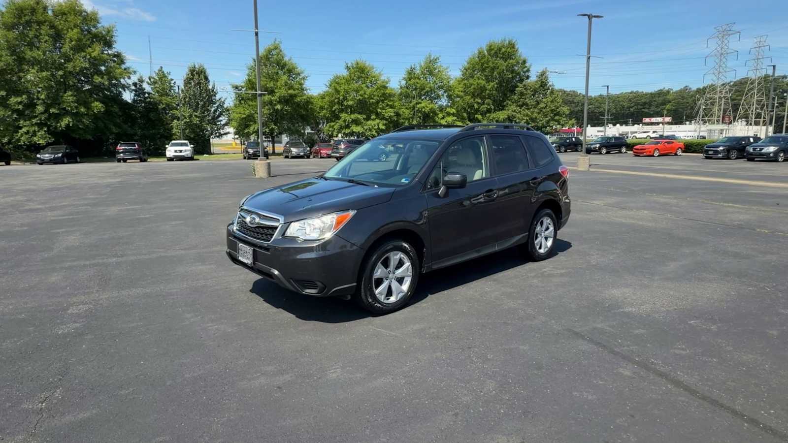Thumbnail: 2016 Subaru Forester - 4