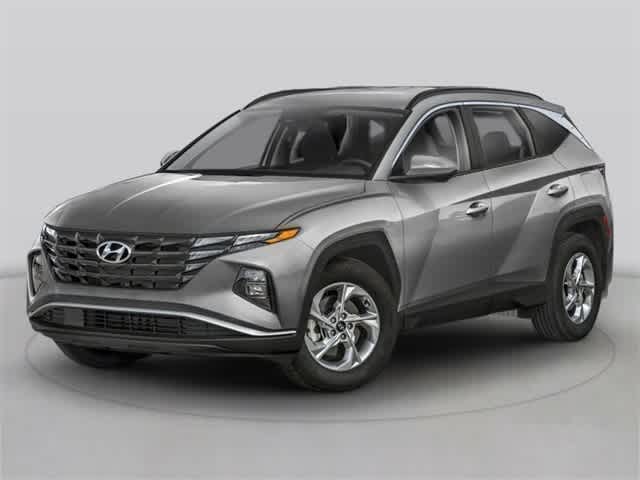 2022 Hyundai Tucson SEL Hero Image