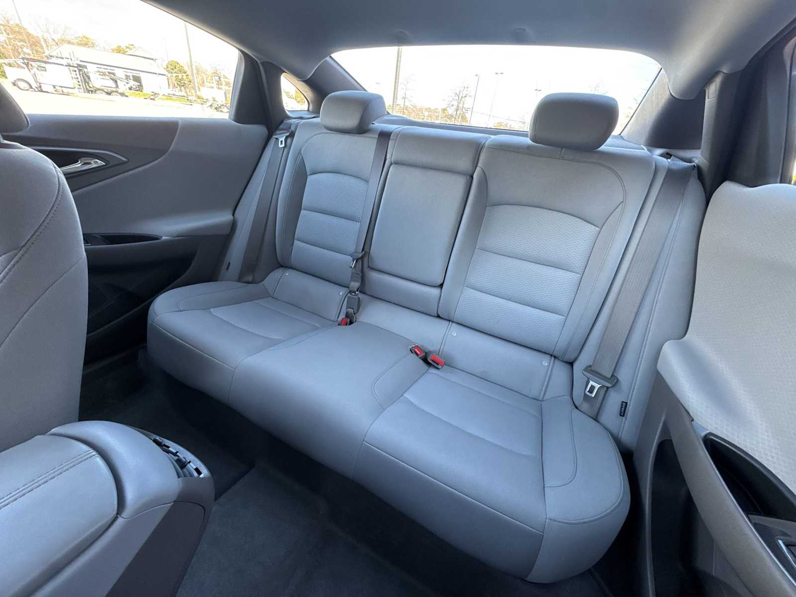 Thumbnail: 2025 Chevrolet Malibu - 23