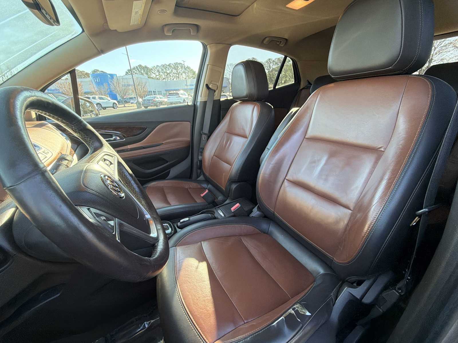 Thumbnail: 2013 Buick Encore - 13