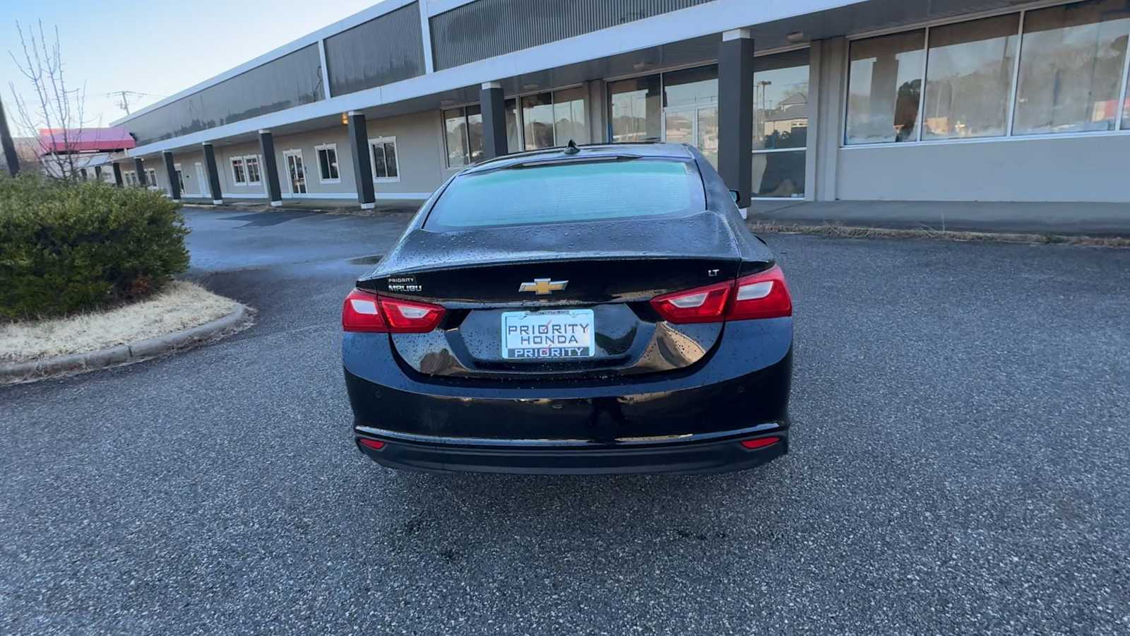 Thumbnail: 2024 Chevrolet Malibu - 7