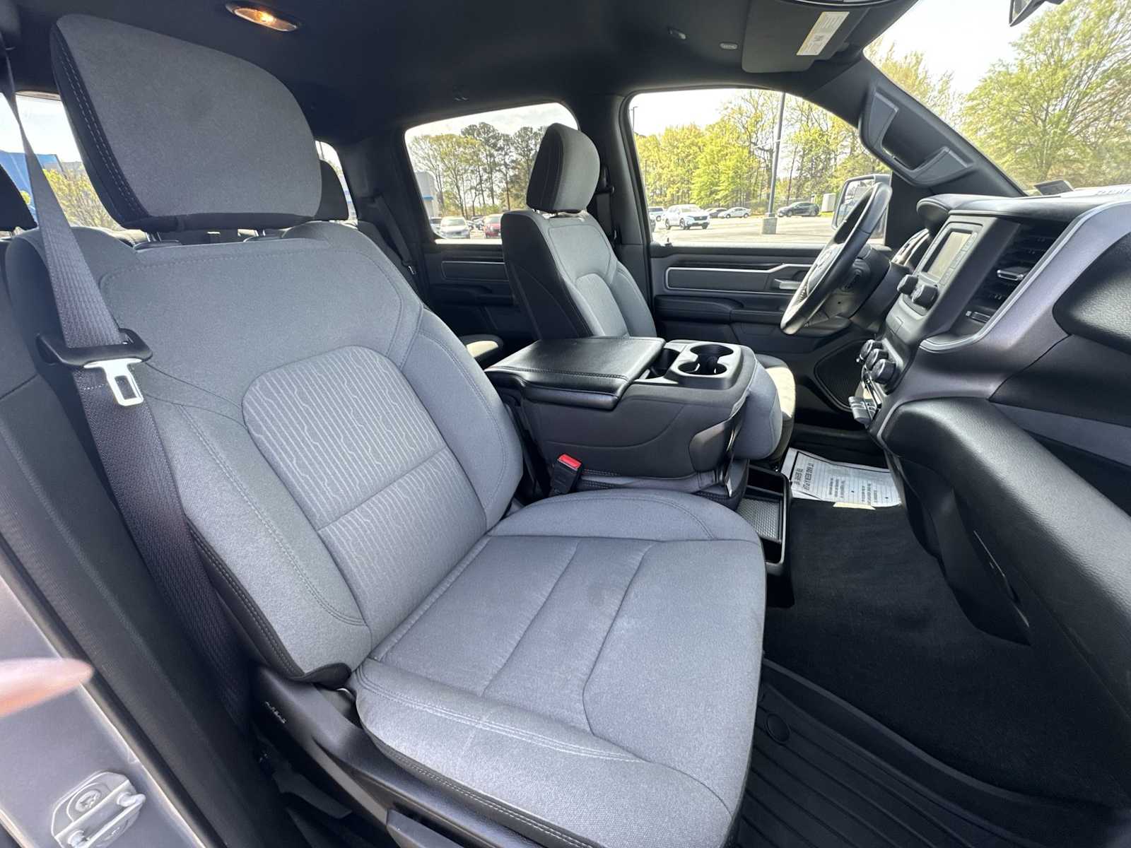 Thumbnail: 2022 RAM 1500 - 24