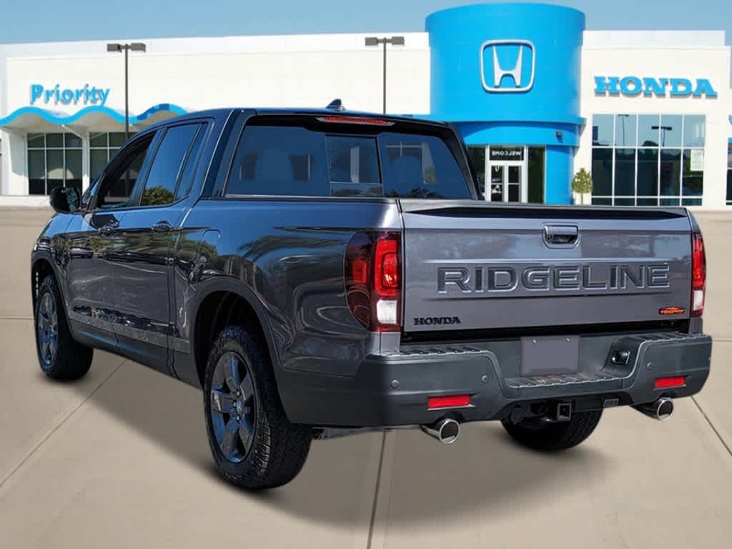 Thumbnail: 2026 Honda Ridgeline - 3