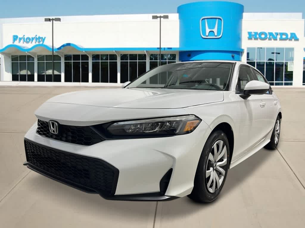 Thumbnail: 2026 Honda Civic - 1