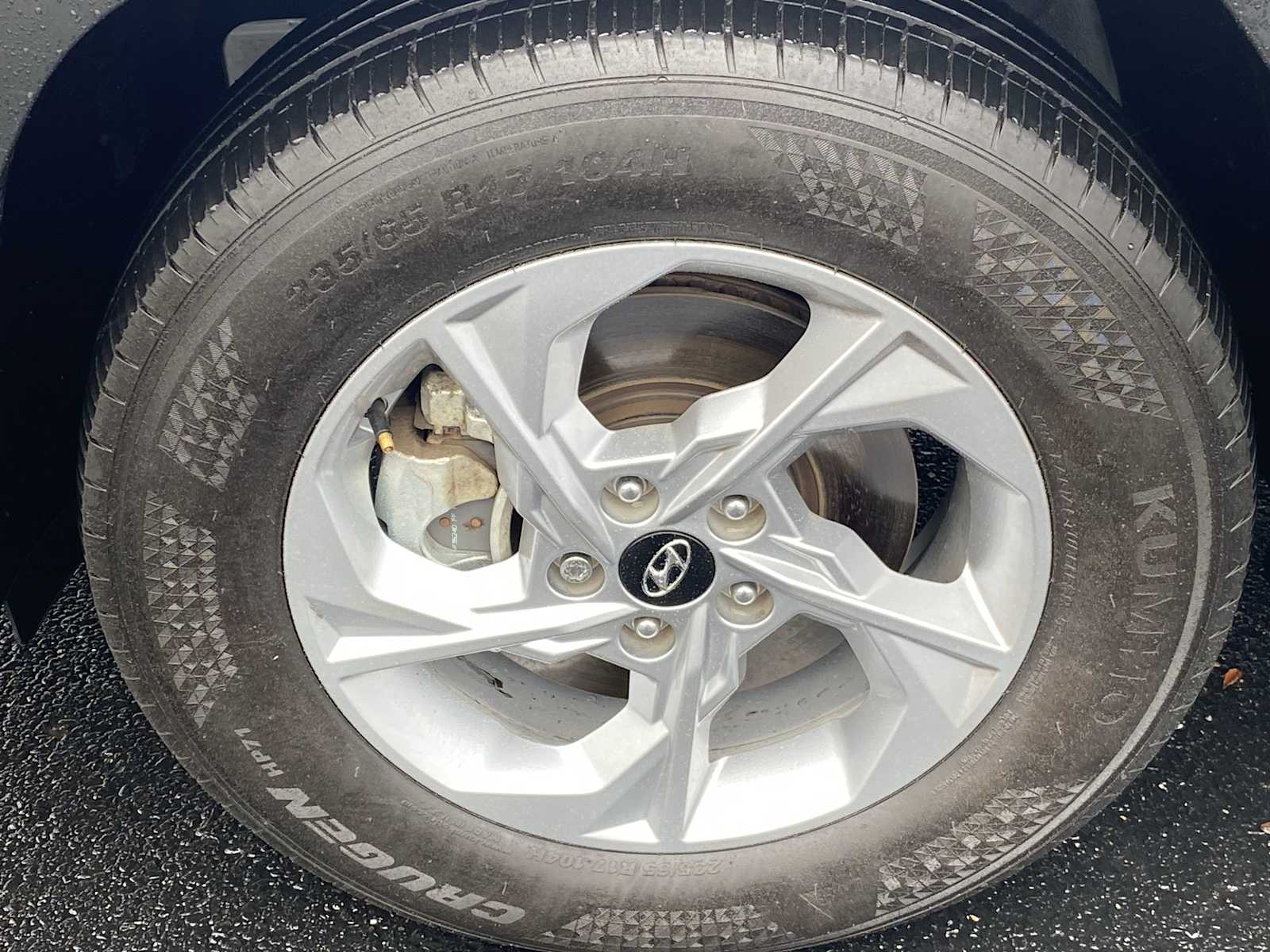 Thumbnail: 2022 Hyundai Tucson - 17