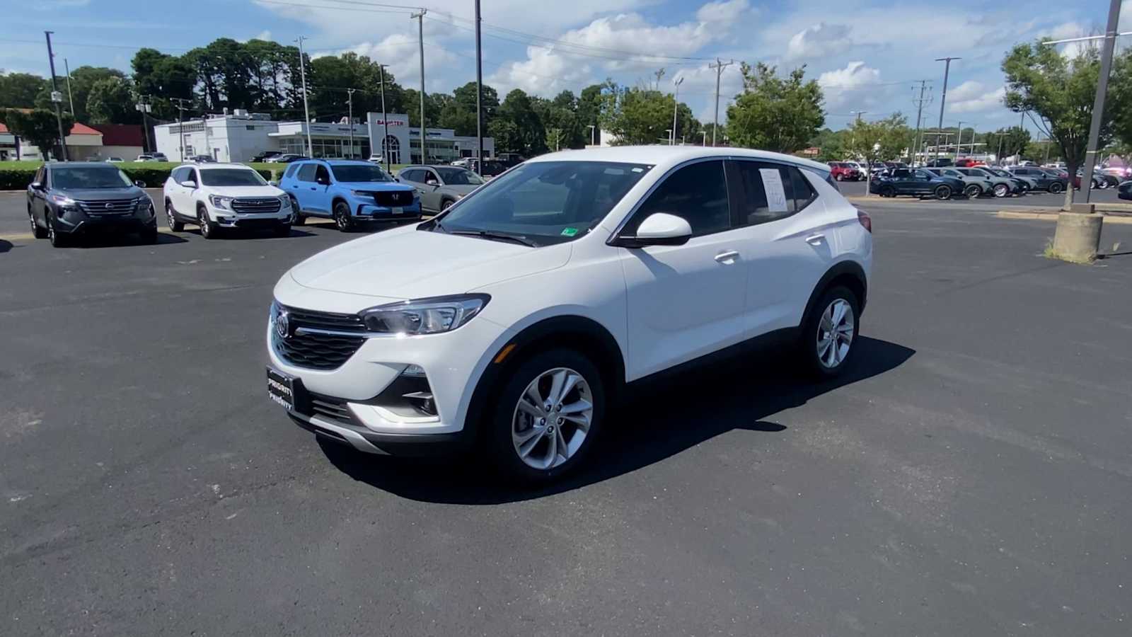 Thumbnail: 2023 Buick Encore GX - 4
