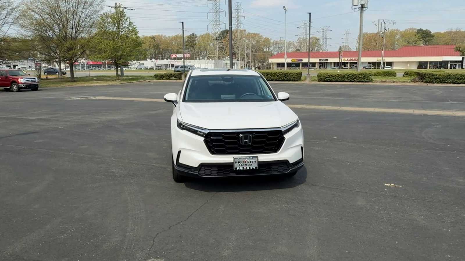 Thumbnail: 2023 Honda CR-V - 3