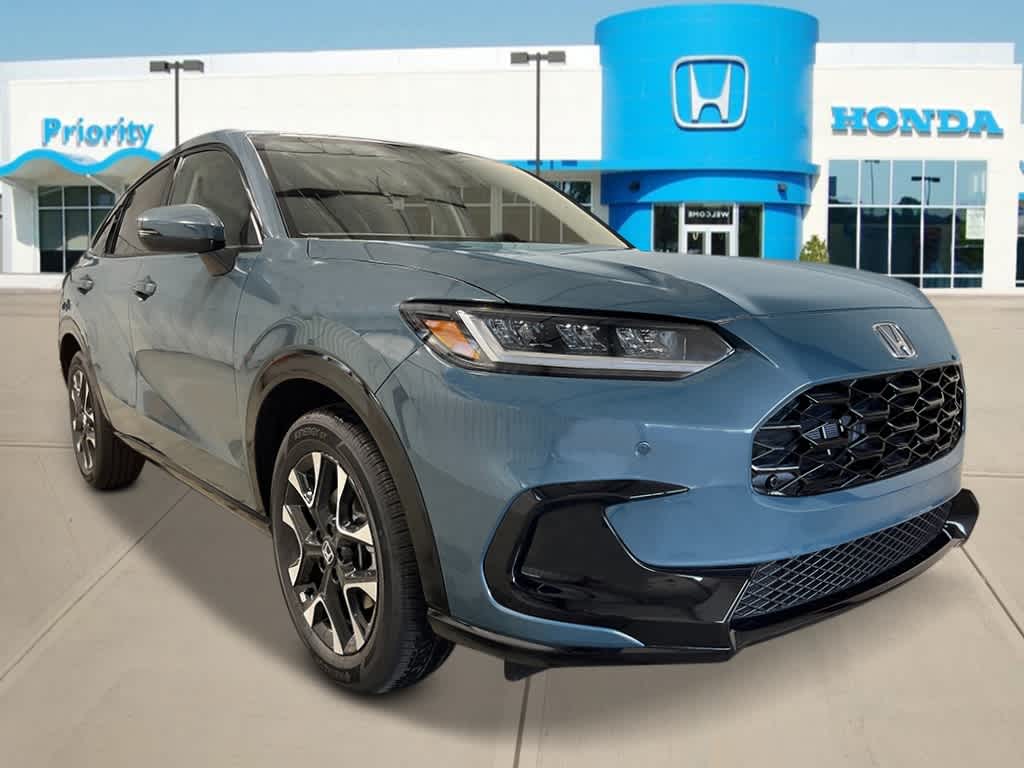 Thumbnail: 2026 Honda HR-V - 8