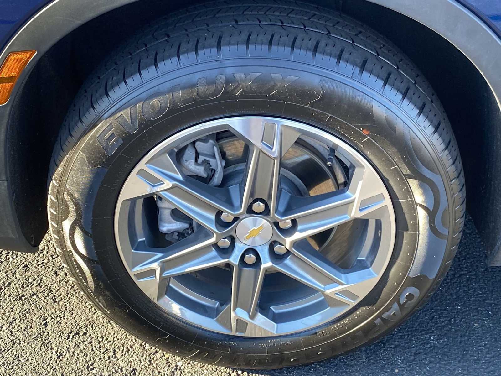 Thumbnail: 2023 Chevrolet Blazer - 18