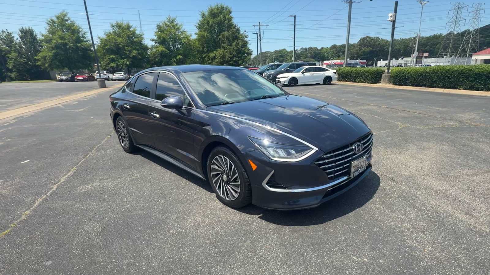 Thumbnail: 2020 Hyundai Sonata - 2