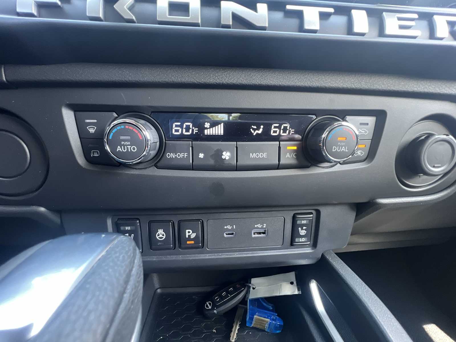 Thumbnail: 2025 Nissan Frontier - 16