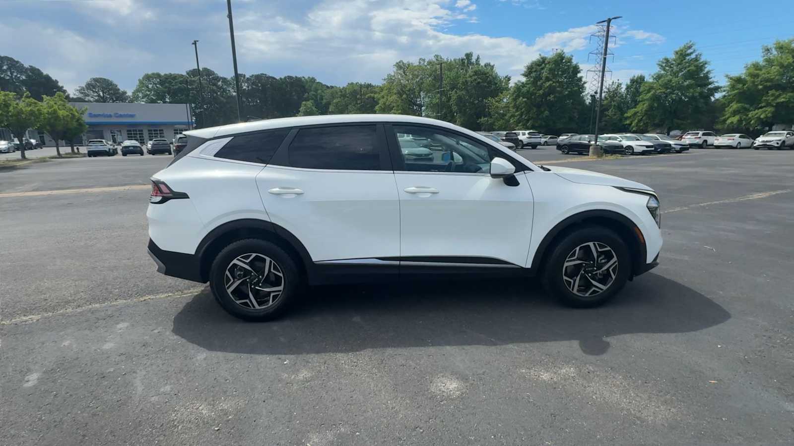 Thumbnail: 2024 Kia Sportage - 9