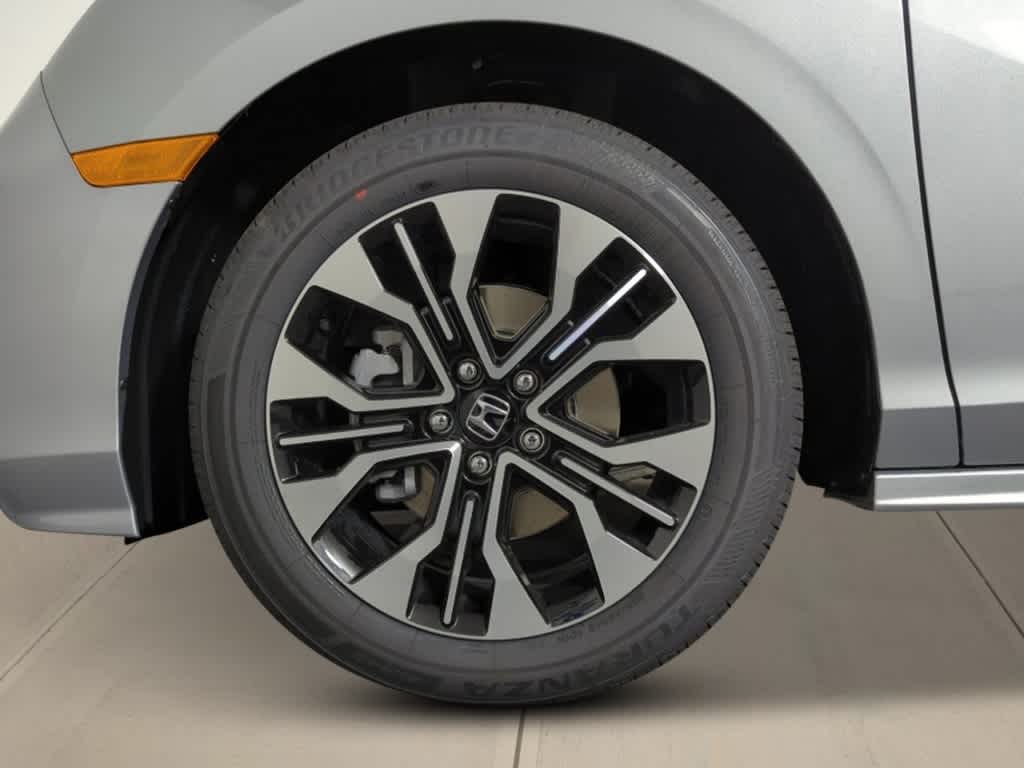 2025 Honda Odyssey Elite 8