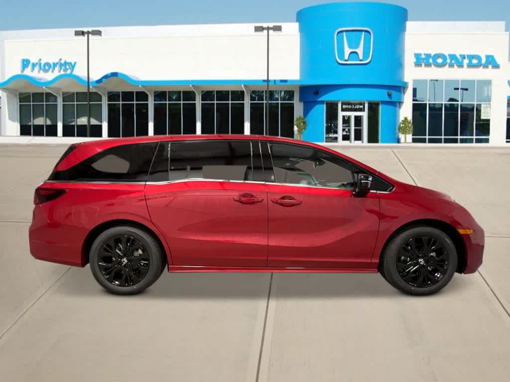 Thumbnail: 2026 Honda Odyssey - 8
