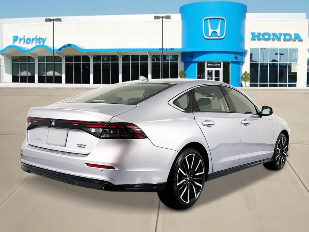 Thumbnail: 2026 Honda Accord - 5