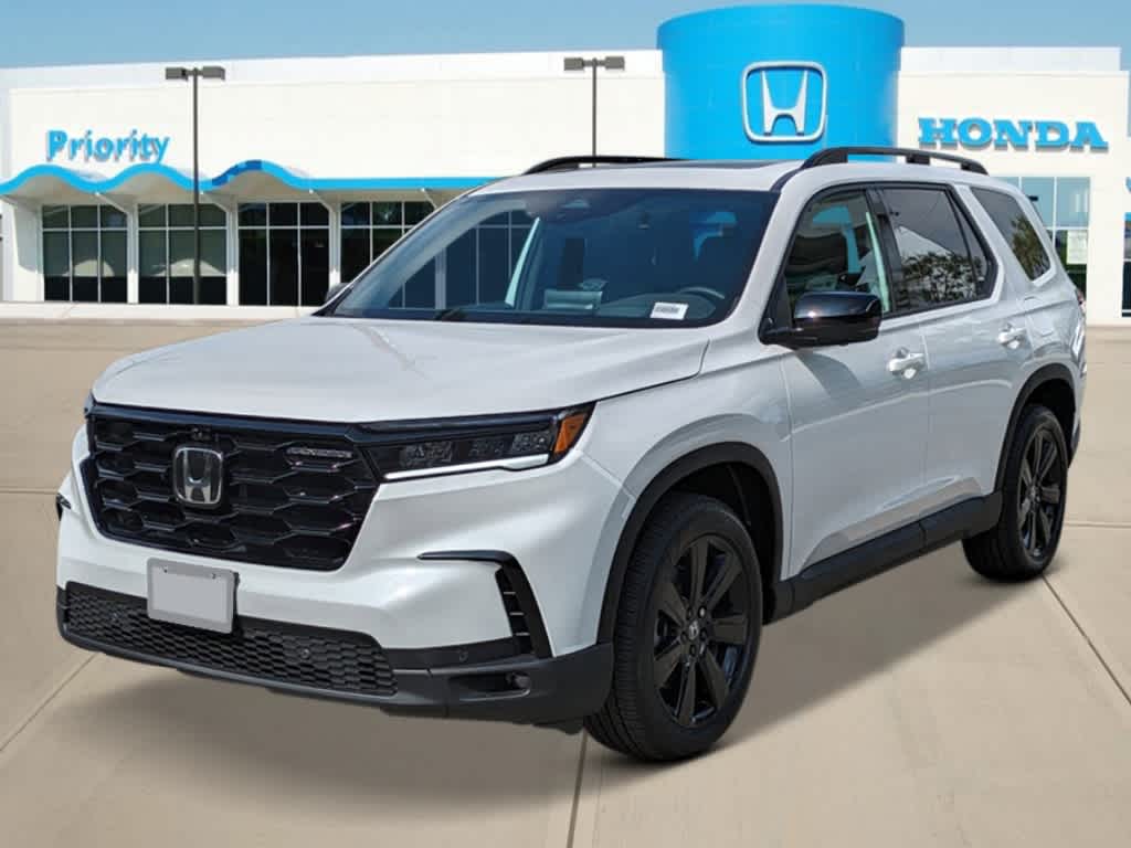 Thumbnail: 2025 Honda Pilot - 1