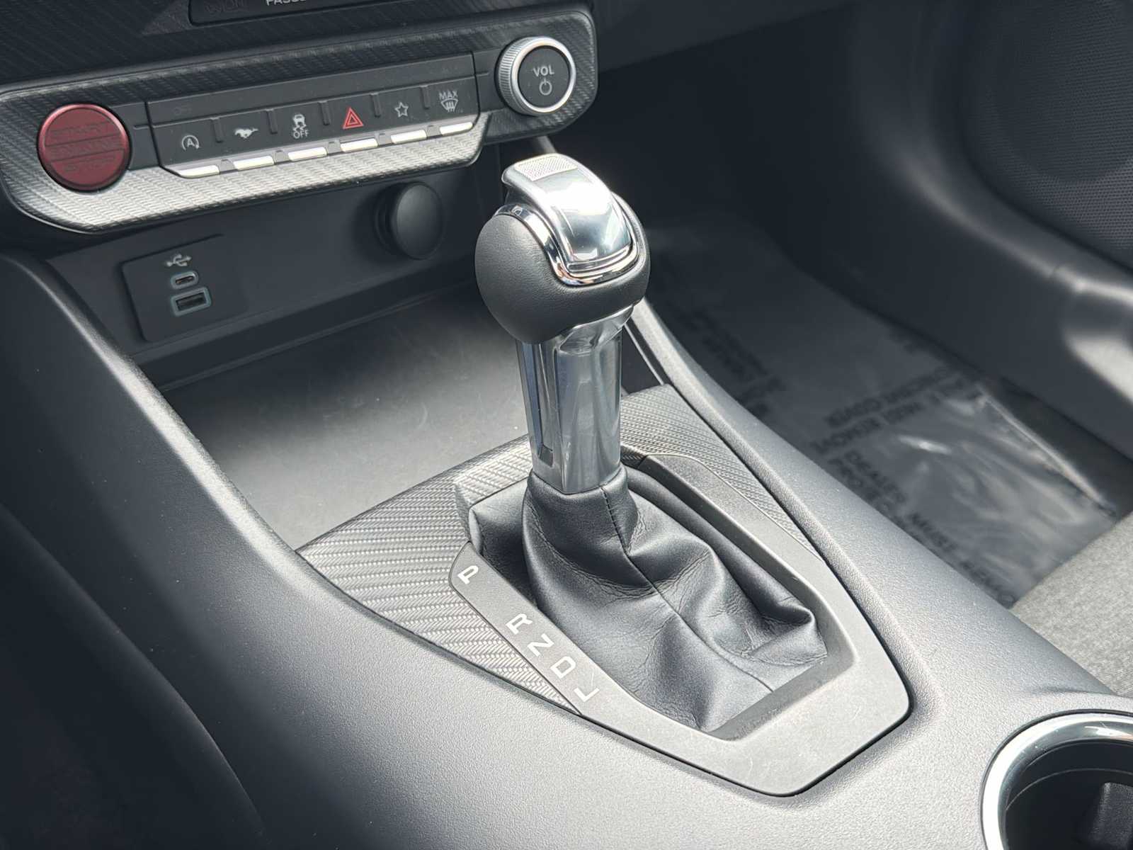 Thumbnail: 2024 Ford Mustang - 20