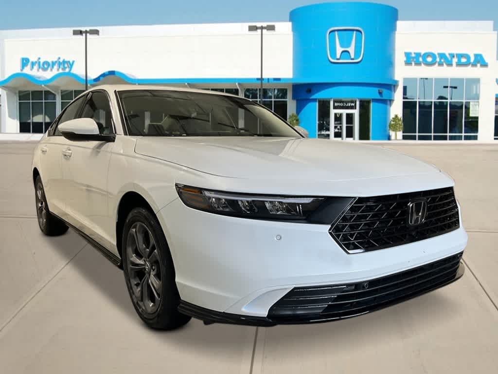 Thumbnail: 2026 Honda Accord - 9