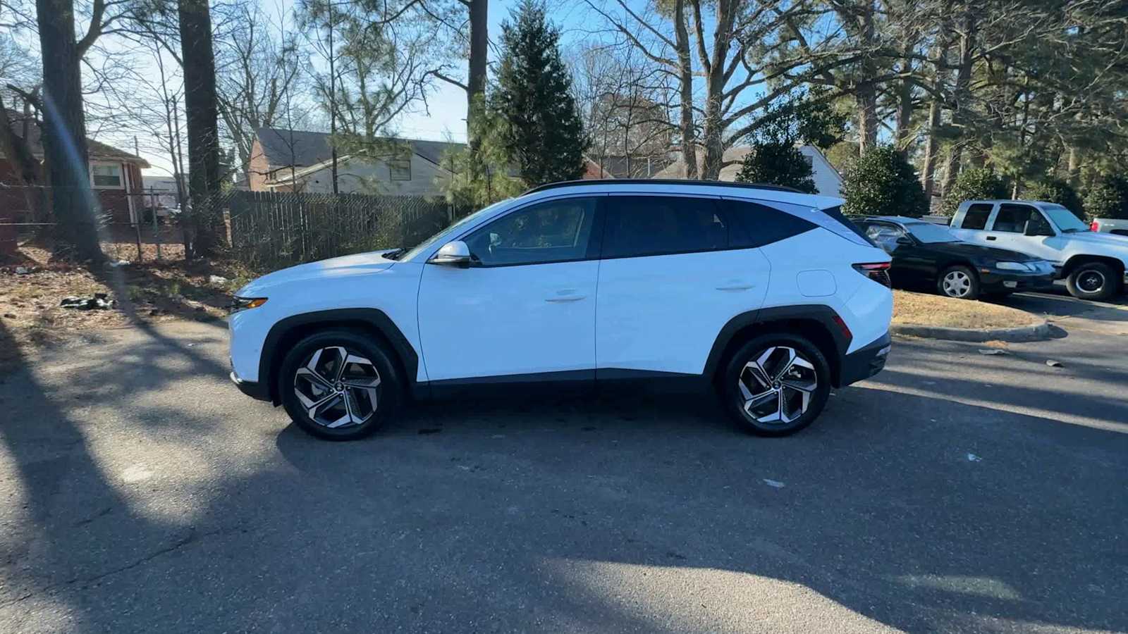 Thumbnail: 2024 Hyundai Tucson - 5