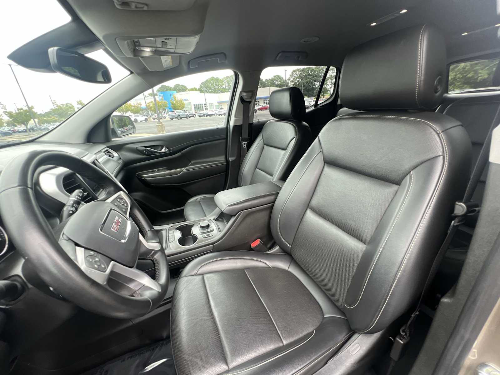 Thumbnail: 2023 GMC Acadia - 13