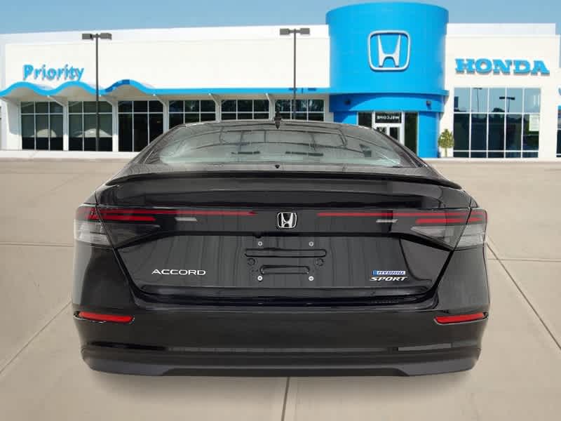 Thumbnail: 2025 Honda Accord - 4
