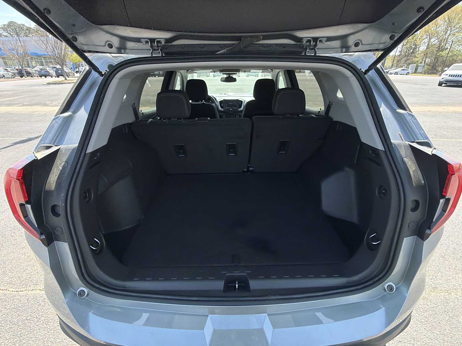 Thumbnail: 2024 GMC Terrain - 19