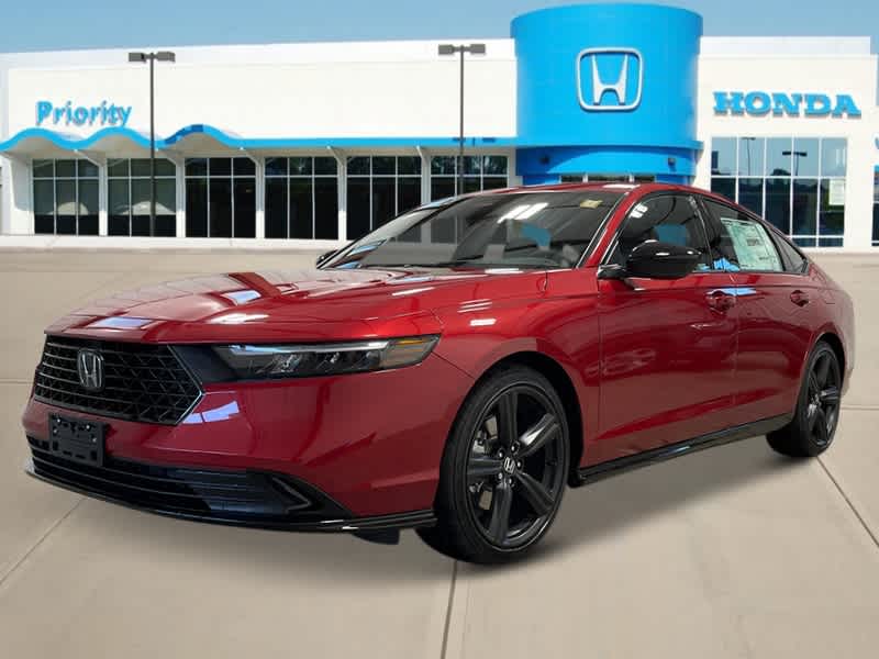 Thumbnail: 2025 Honda Accord - 1