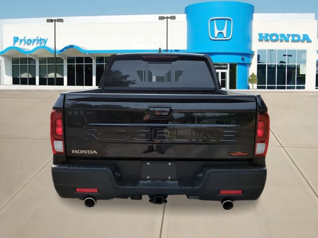New 2026 Honda Ridgeline TrailSport+ Truck Crew Cab