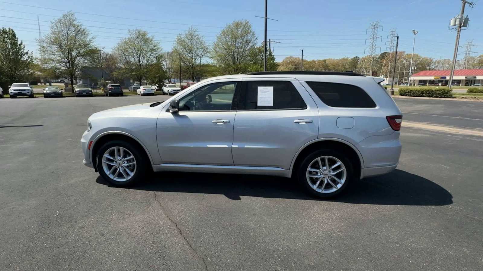 Thumbnail: 2024 Dodge Durango - 5