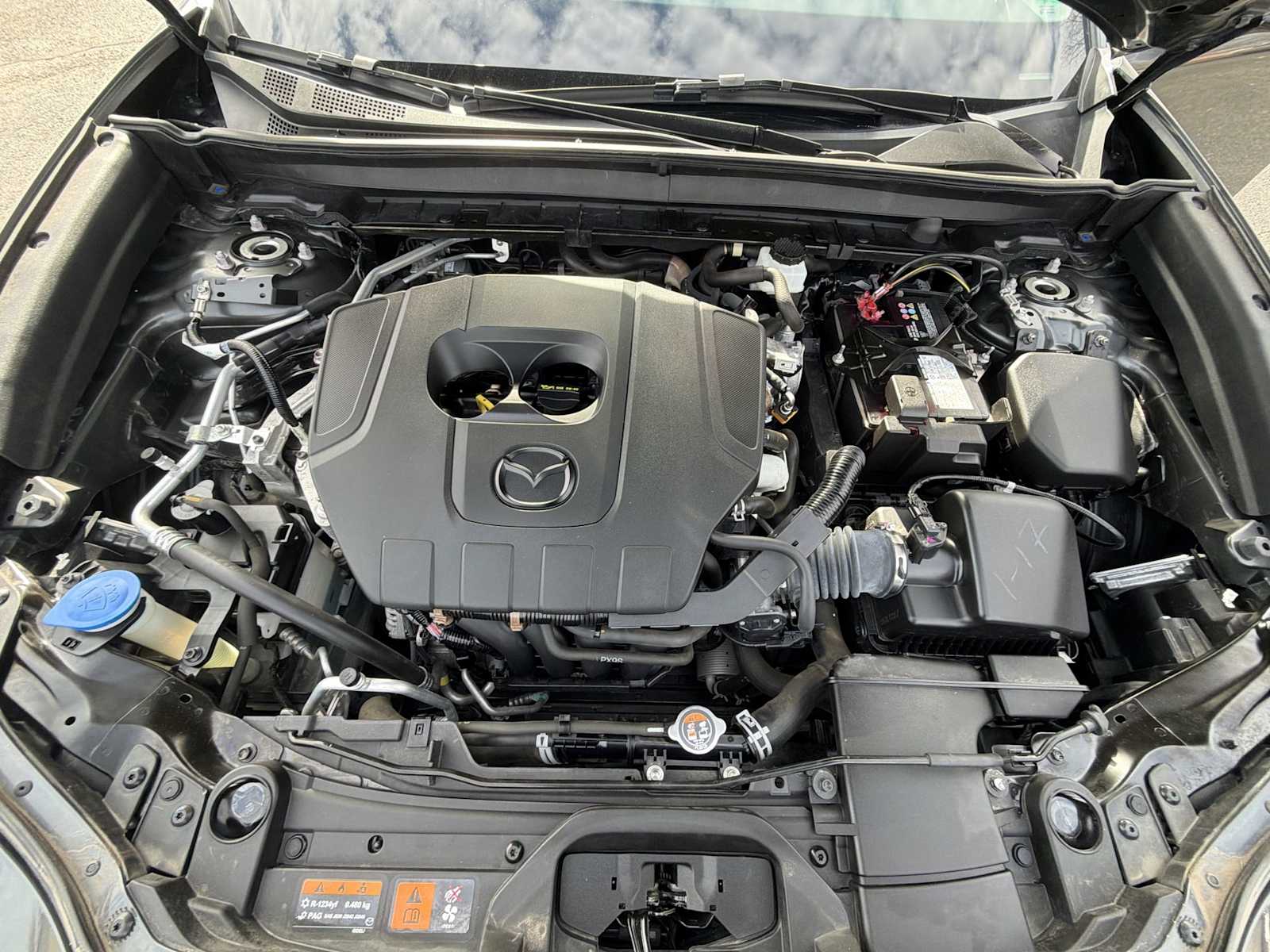 Thumbnail: 2023 Mazda CX-30 - 17