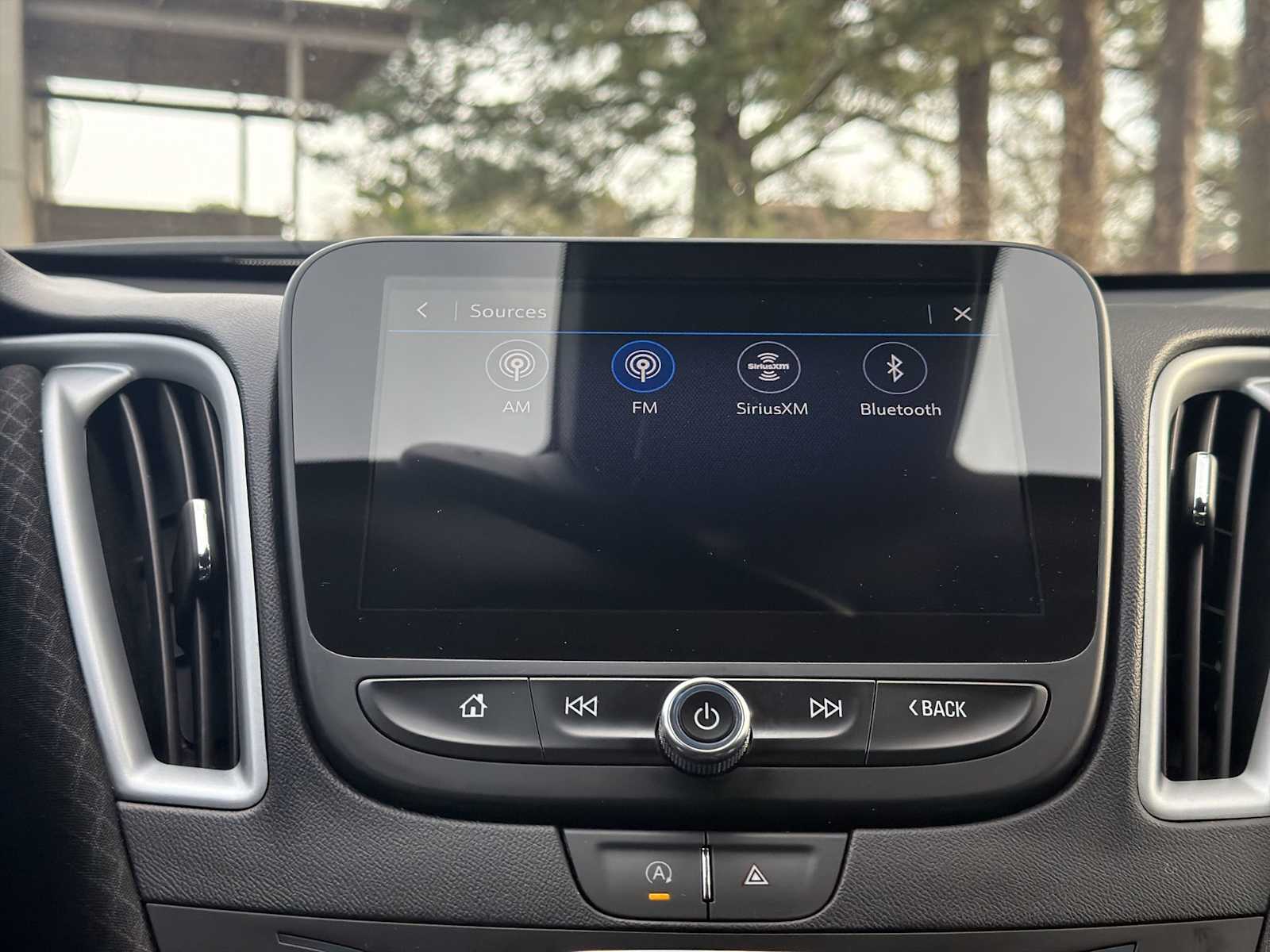 Thumbnail: 2024 Chevrolet Malibu - 12