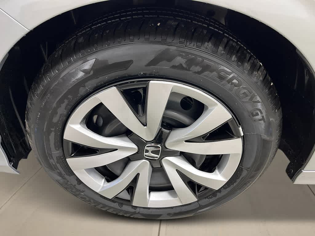 Thumbnail: 2026 Honda Civic - 10