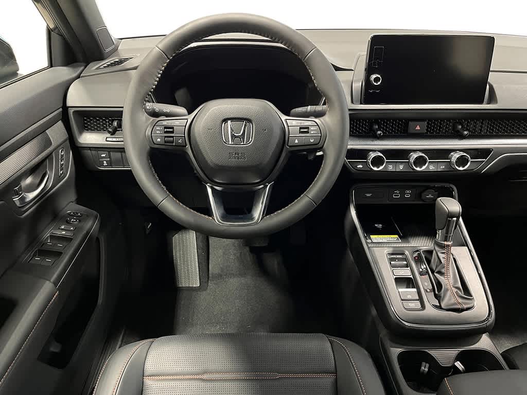 2025 Honda CR-V Sport-L 26