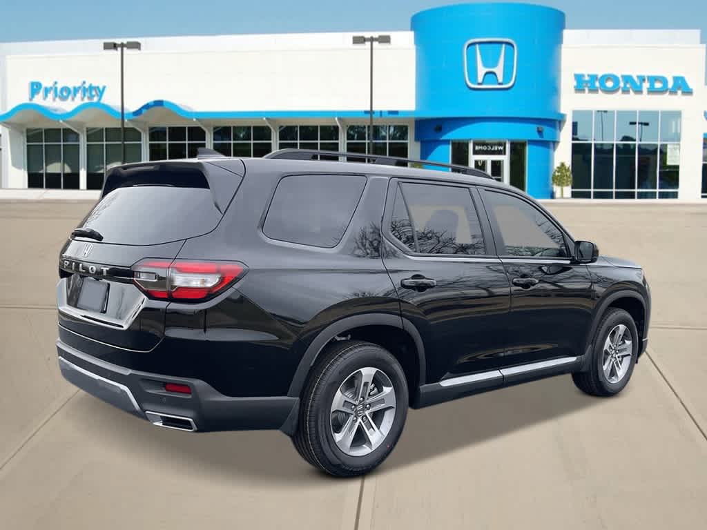 Thumbnail: 2026 Honda Pilot - 5