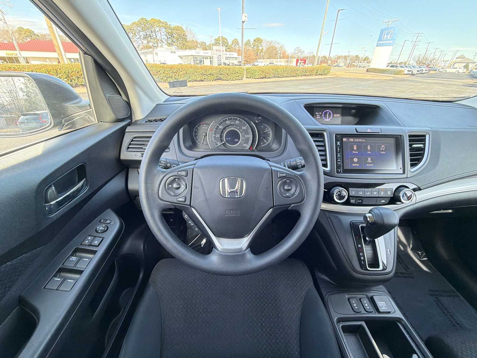 Thumbnail: 2015 Honda CR-V - 11