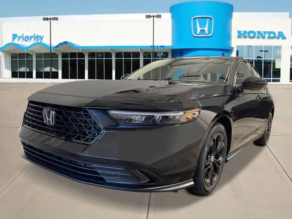 Thumbnail: 2025 Honda Accord - 1