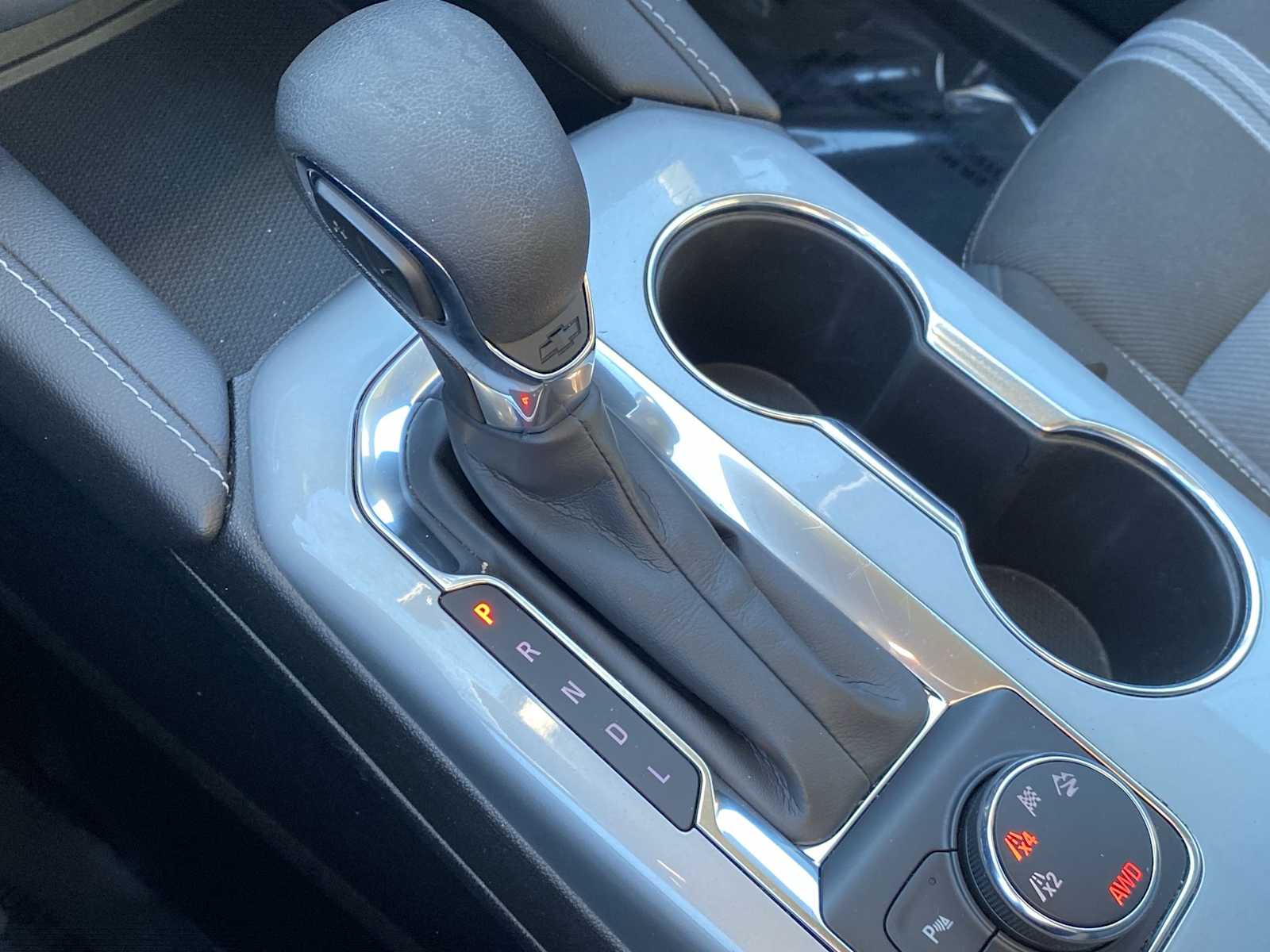 Thumbnail: 2023 Chevrolet Blazer - 20