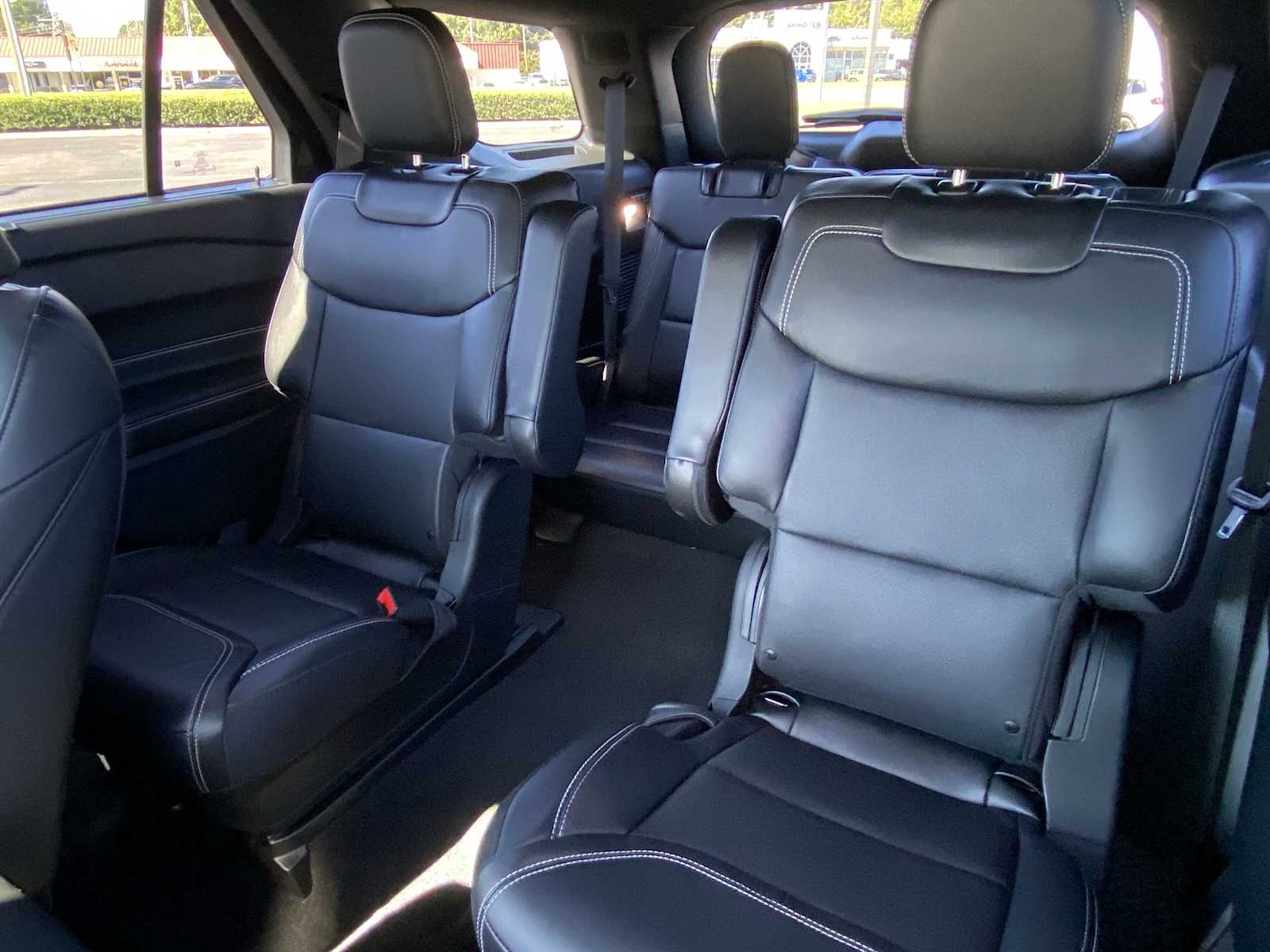 Thumbnail: 2023 Ford Explorer - 25