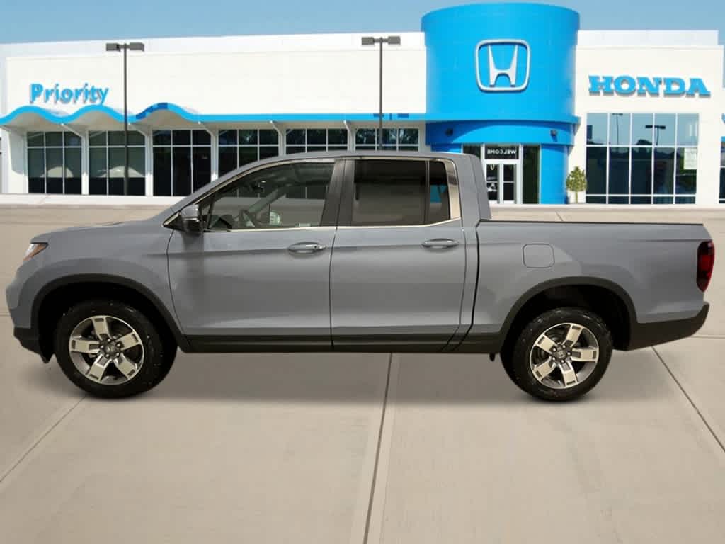 Thumbnail: 2026 Honda Ridgeline - 2