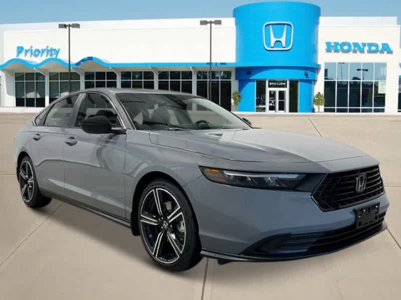 Thumbnail: 2025 Honda Accord - 9