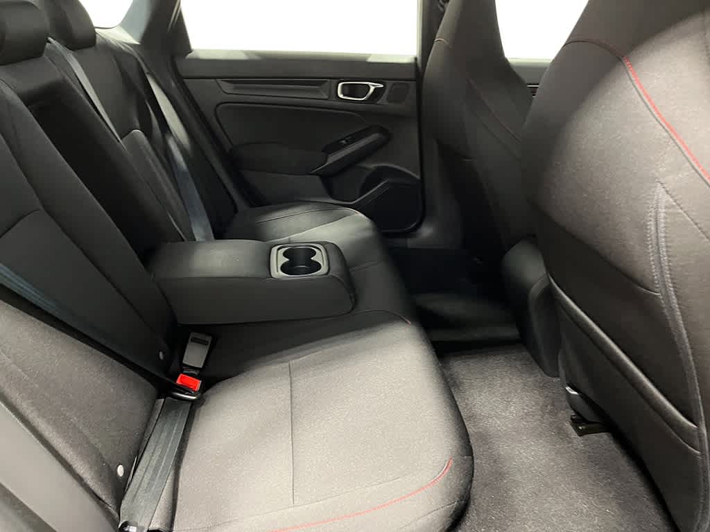 2025 Honda Civic Si 26