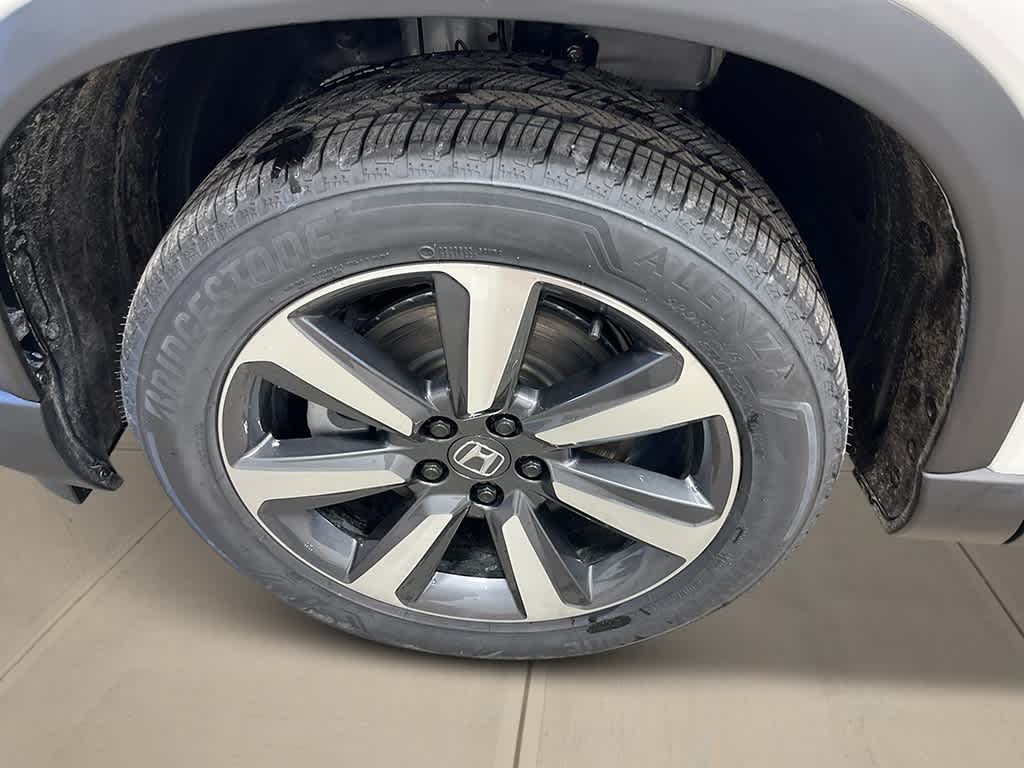 Thumbnail: 2025 Honda Pilot - 11