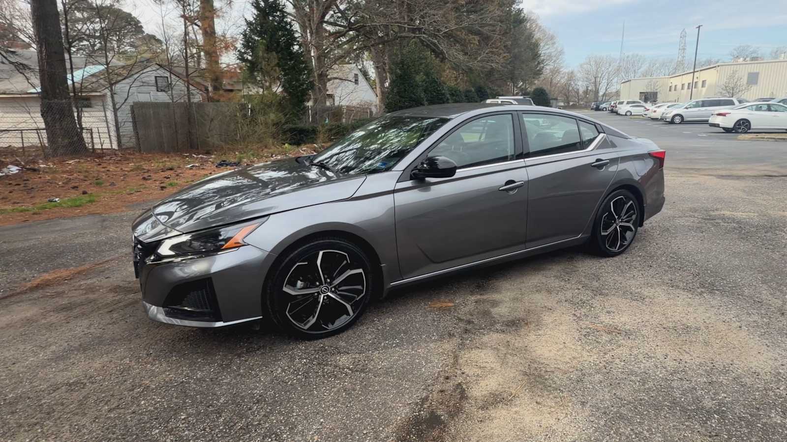 Thumbnail: 2024 Nissan Altima - 4