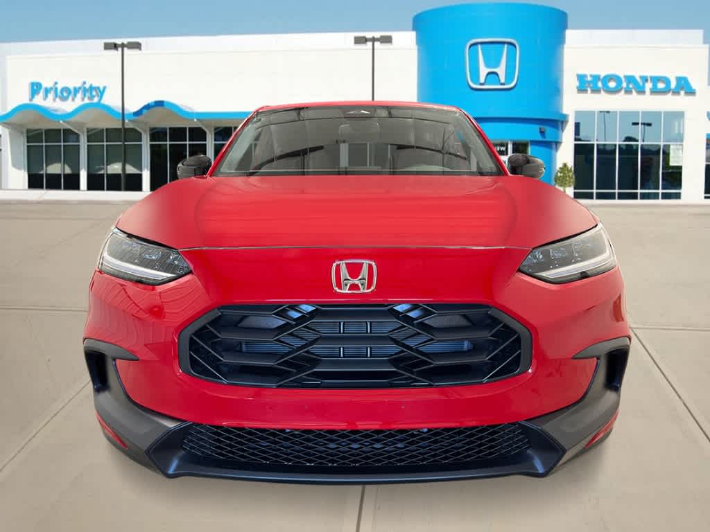 Thumbnail: 2027 Honda HR-V - 10