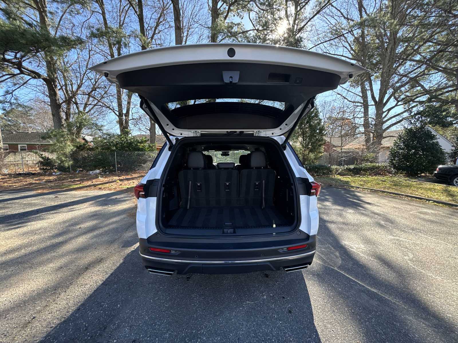 Thumbnail: 2025 Buick Enclave - 20