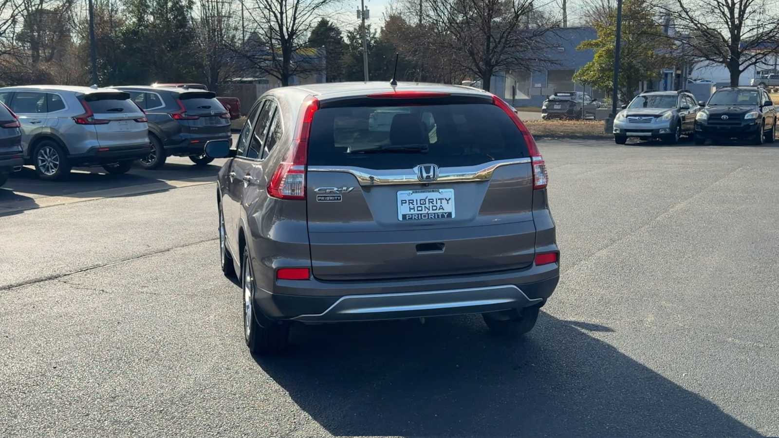 Thumbnail: 2015 Honda CR-V - 7