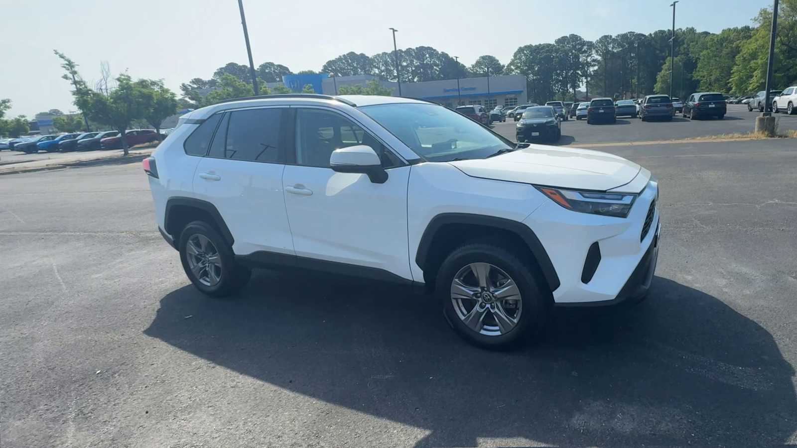 Thumbnail: 2024 Toyota RAV4 - 2