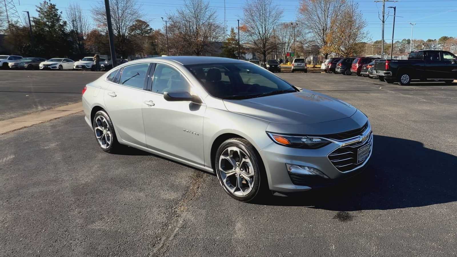 Thumbnail: 2024 Chevrolet Malibu - 2